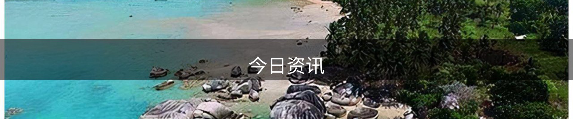今日资讯